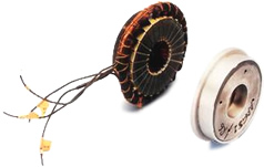 Axial airgap motors