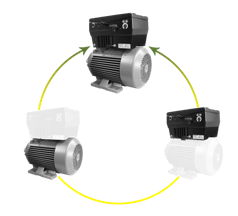 Antriebssysteme (DDS - Dynamic Drive System)