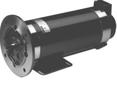 Industrial DC motors (Bull Electric)